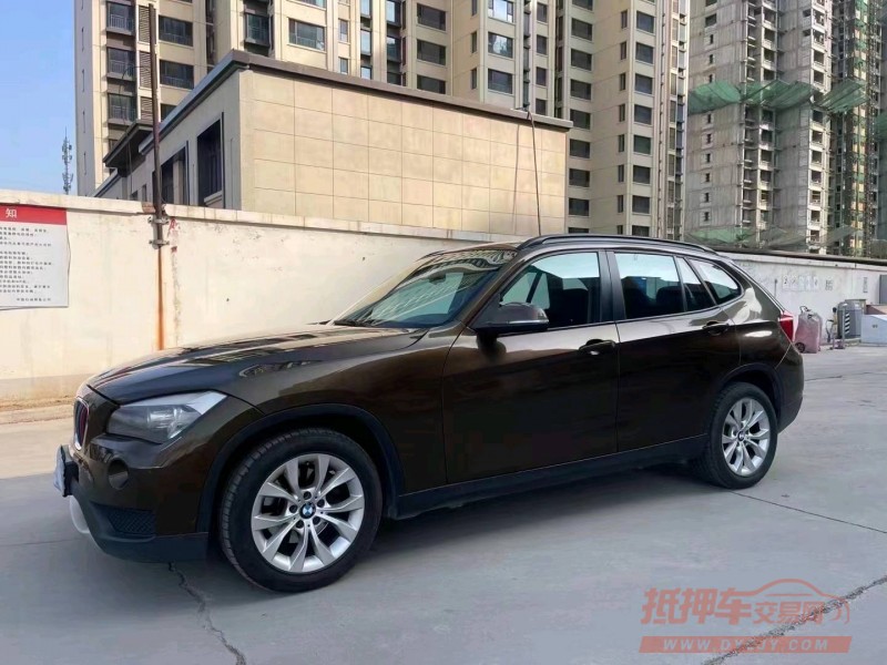 济南14年宝马X17