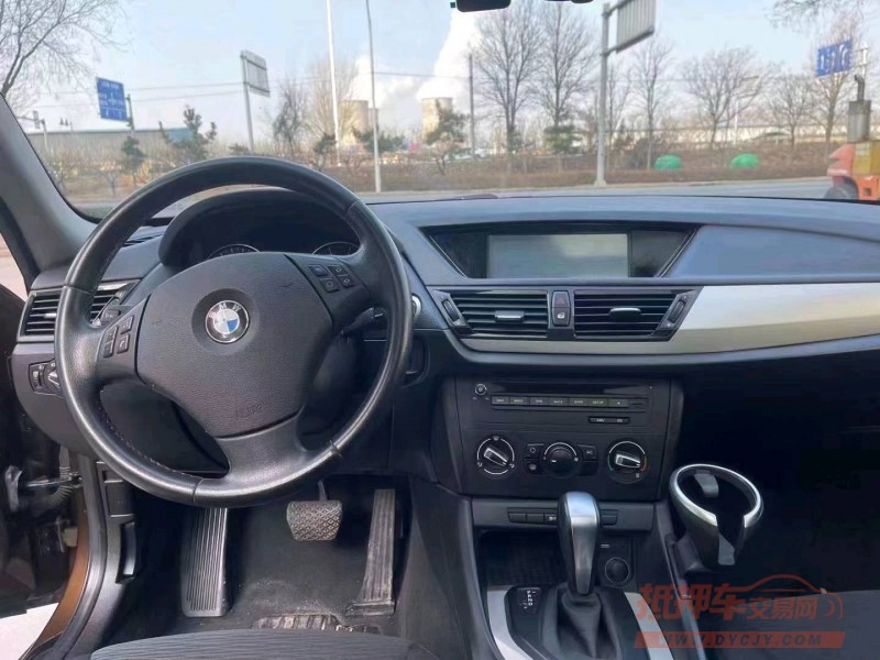 济南14年宝马X16