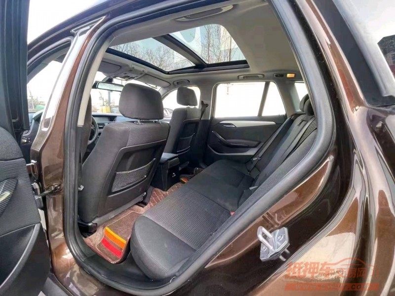 济南14年宝马X15