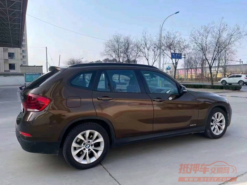 济南14年宝马X12