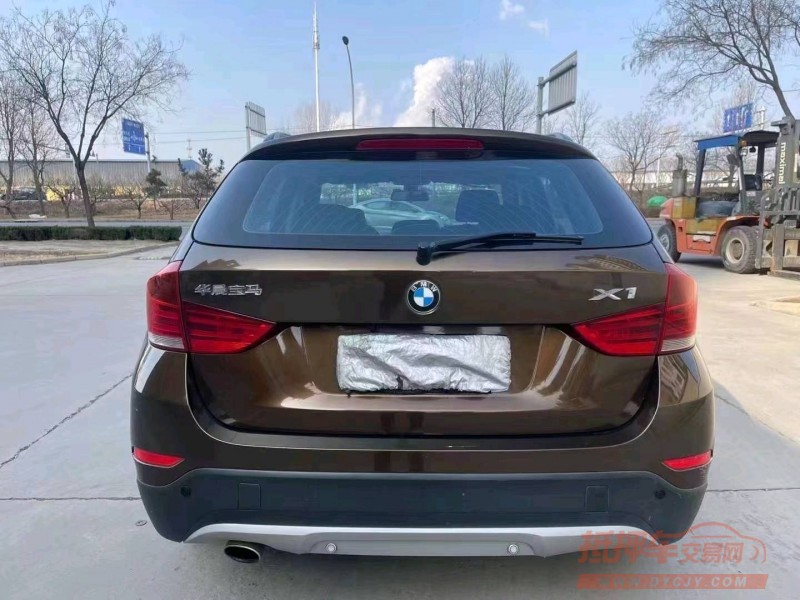 济南14年宝马X11