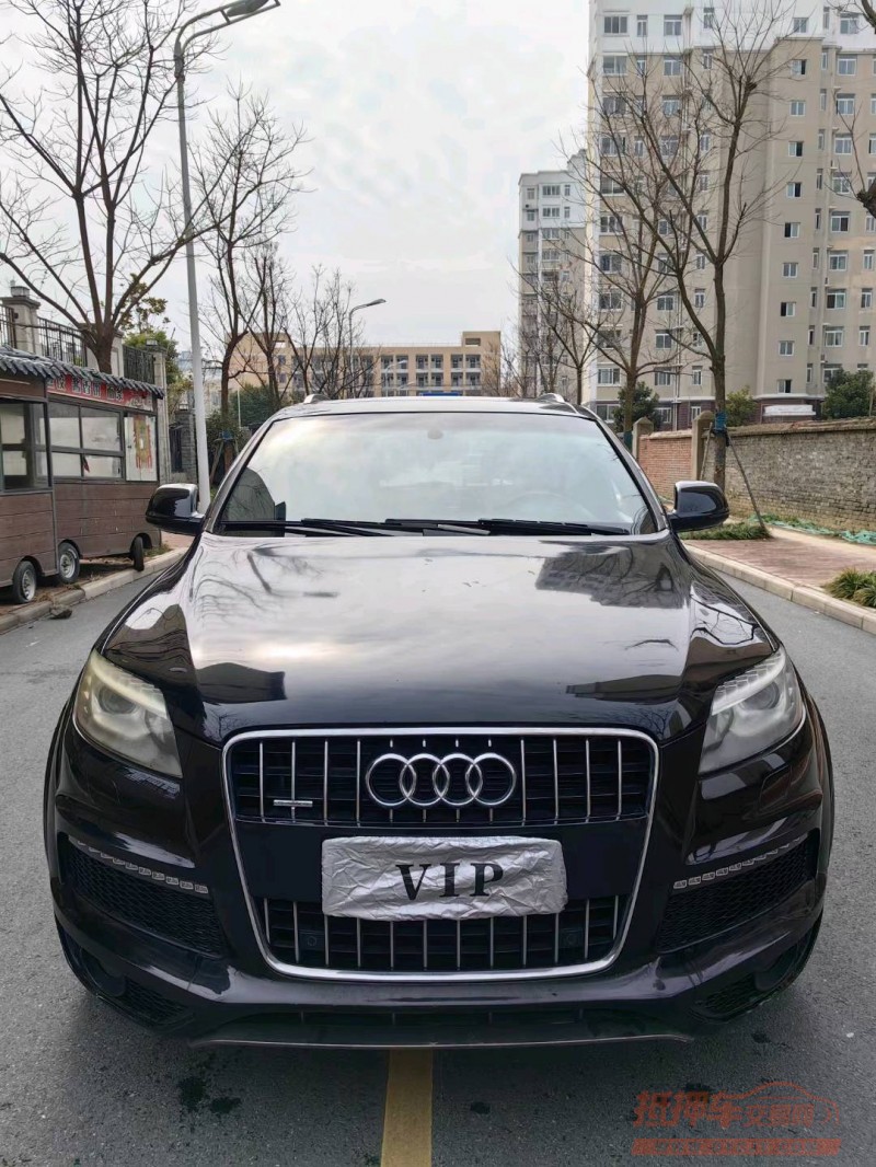 淮南13年奥迪Q71