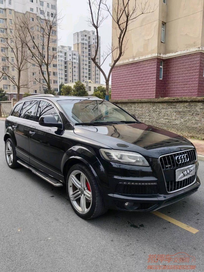 淮南13年奥迪Q73