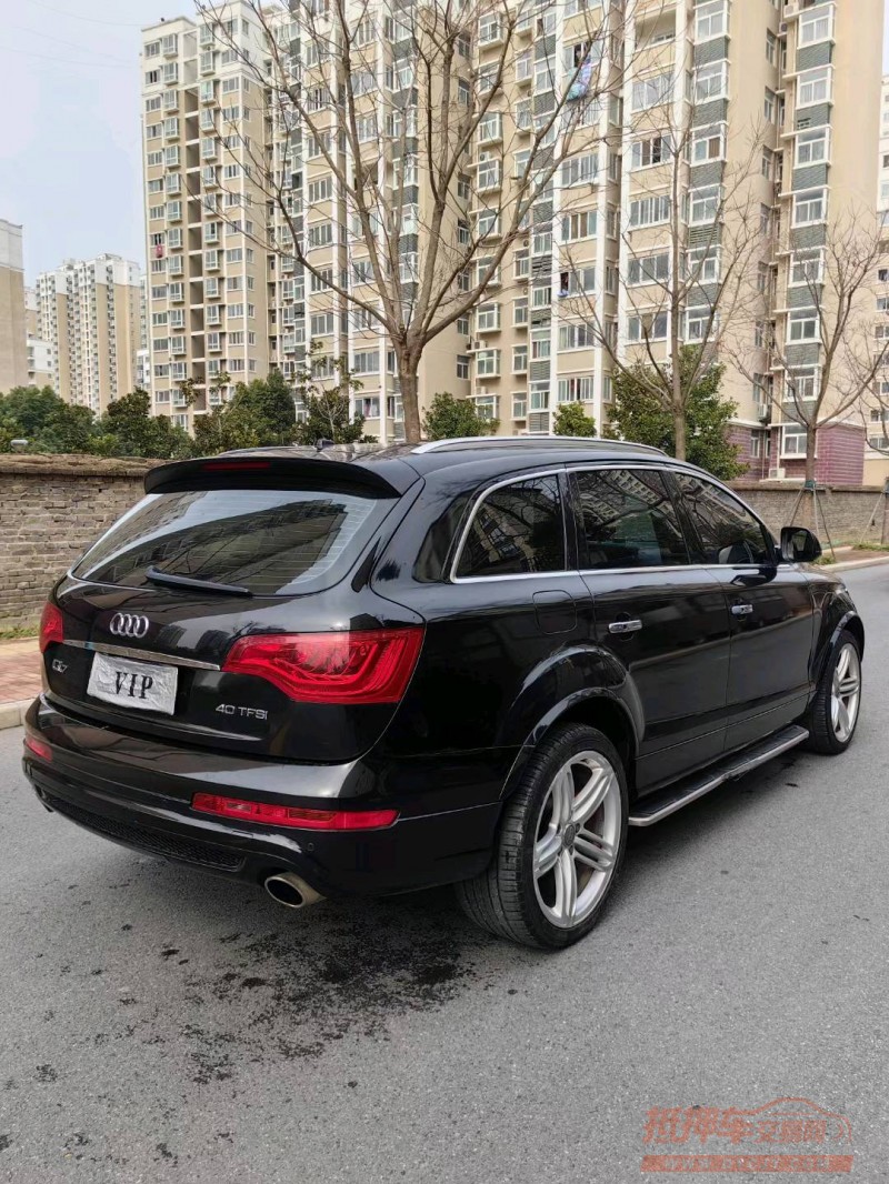 淮南13年奥迪Q76