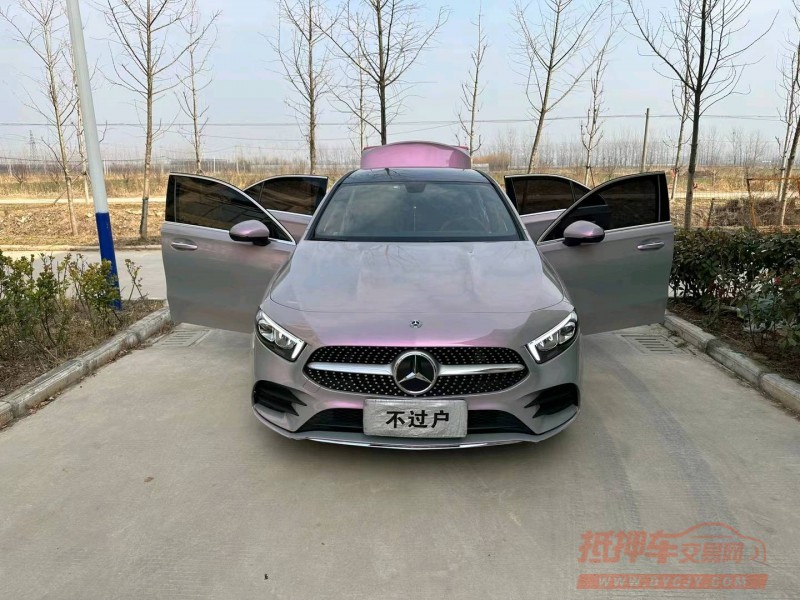 徐州20年奔驰A1