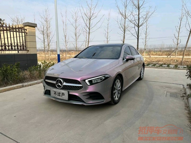 徐州20年奔驰A2