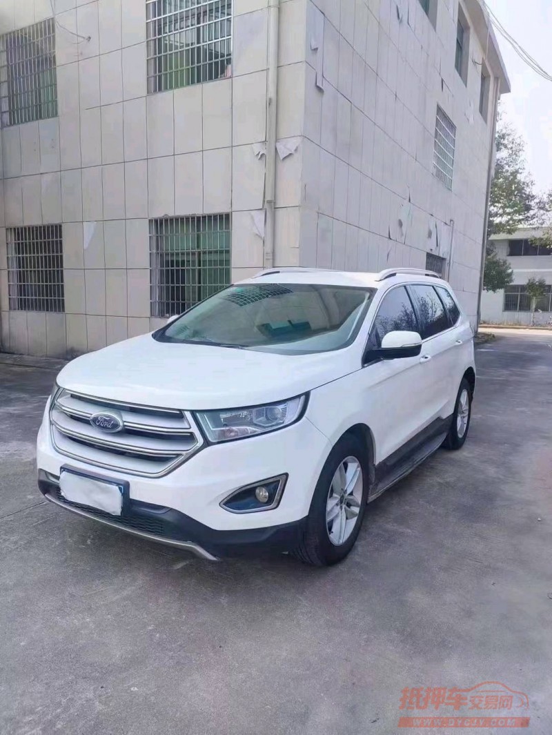 宜春16年福特锐界1