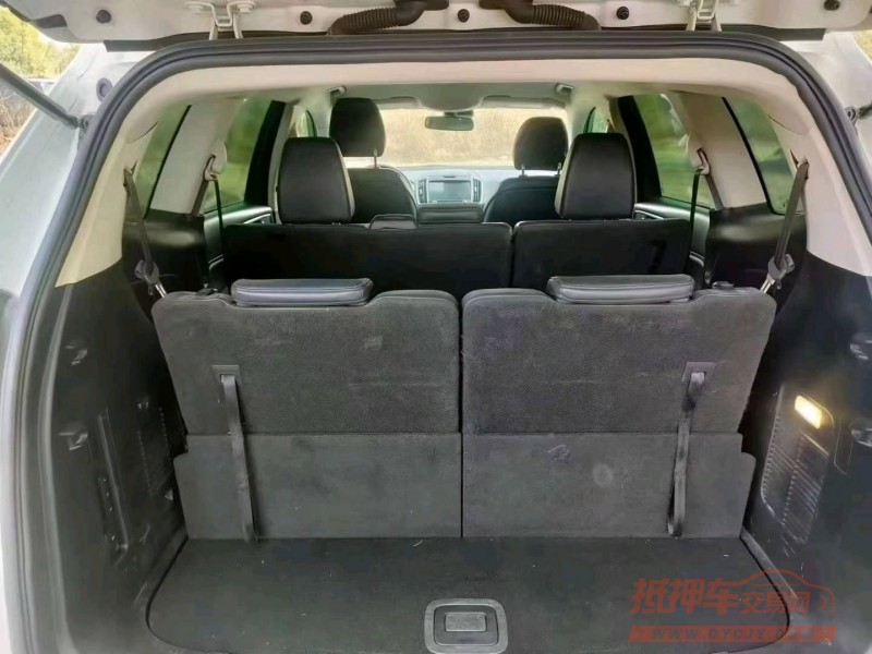 宜春16年福特锐界2