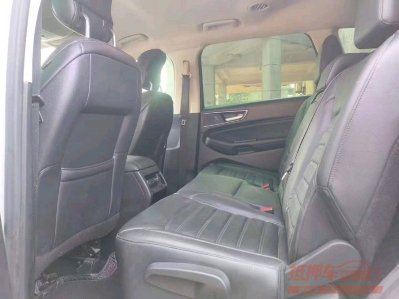 宜春16年福特锐界3