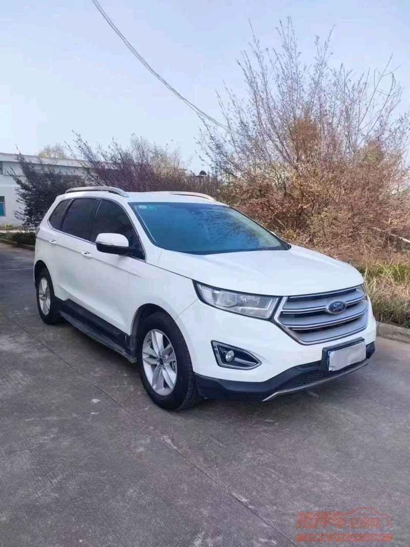 宜春16年福特锐界4