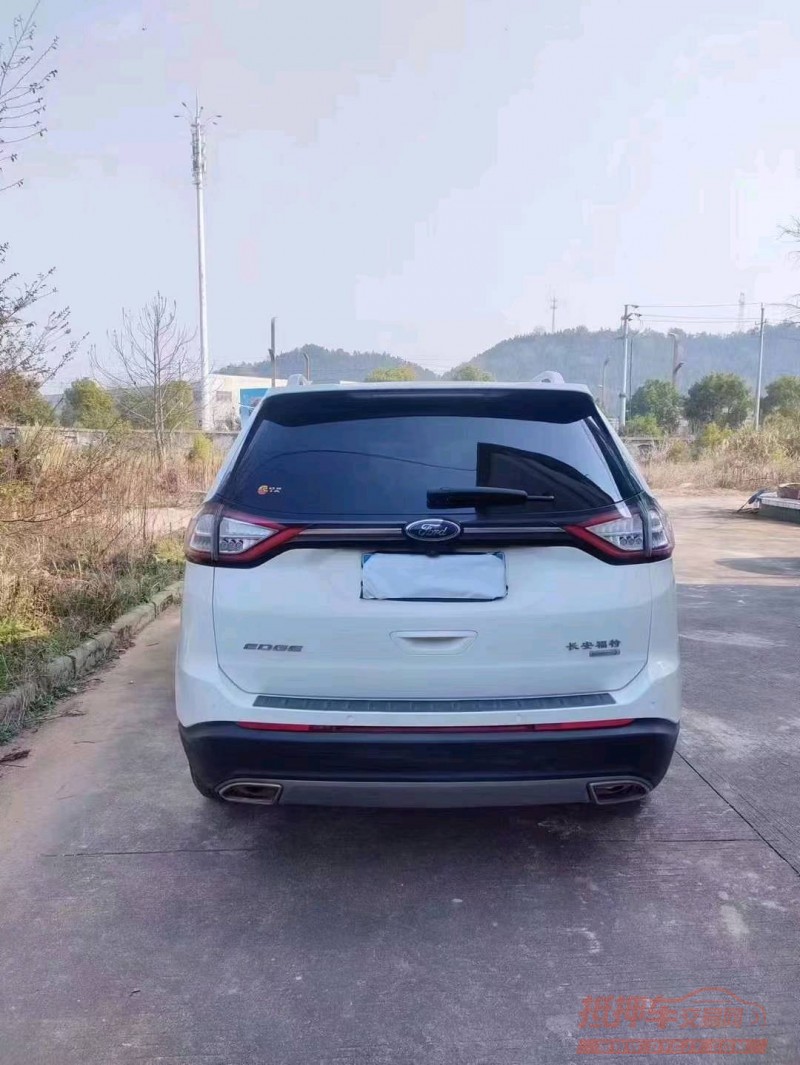 宜春16年福特锐界5