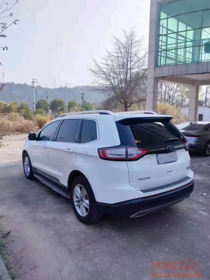 宜春16年福特锐界6