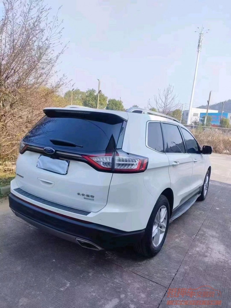 宜春16年福特锐界7