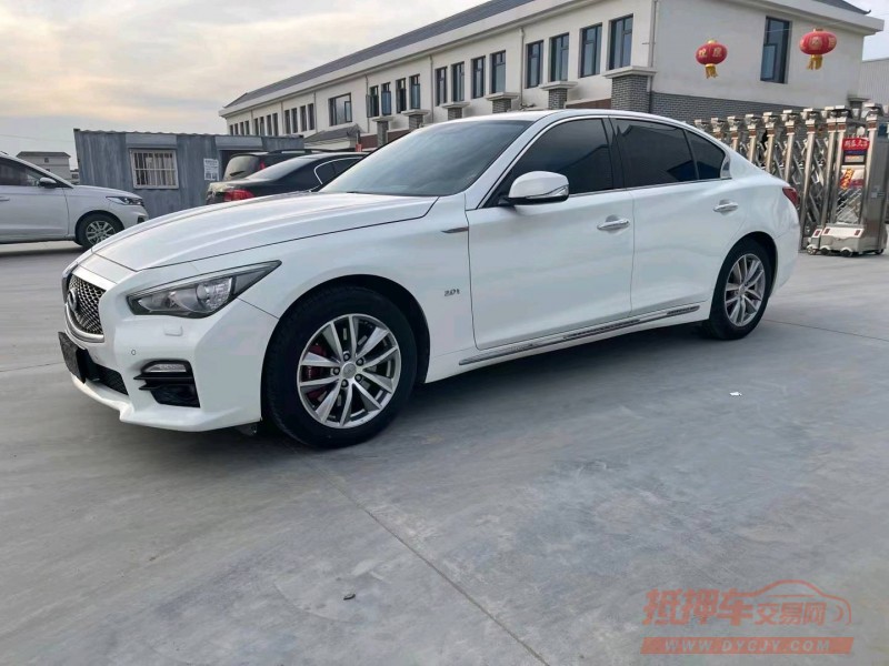 徐州16年英菲尼迪Q50L8