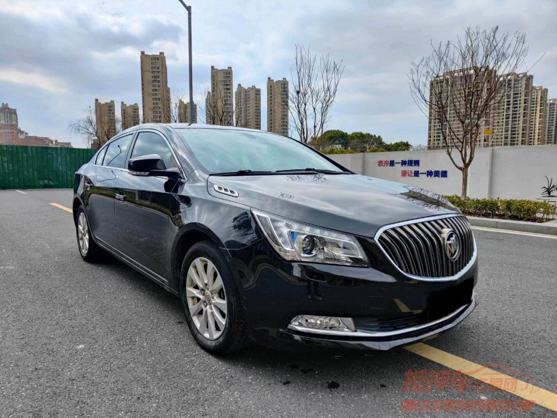 常州16年别克君越2