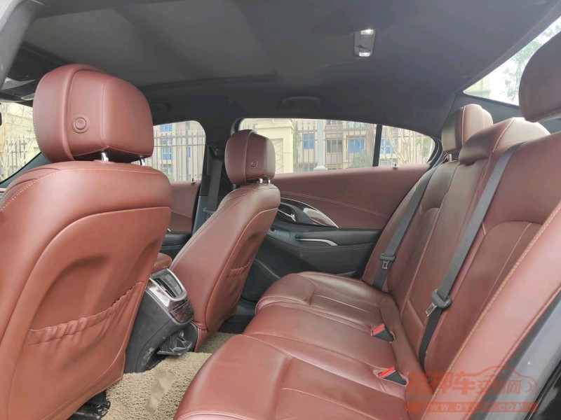 常州16年别克君越7