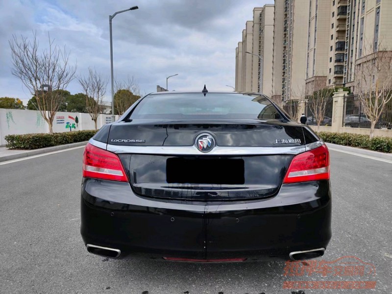 常州16年别克君越8