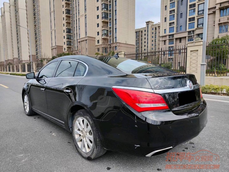 常州16年别克君越9