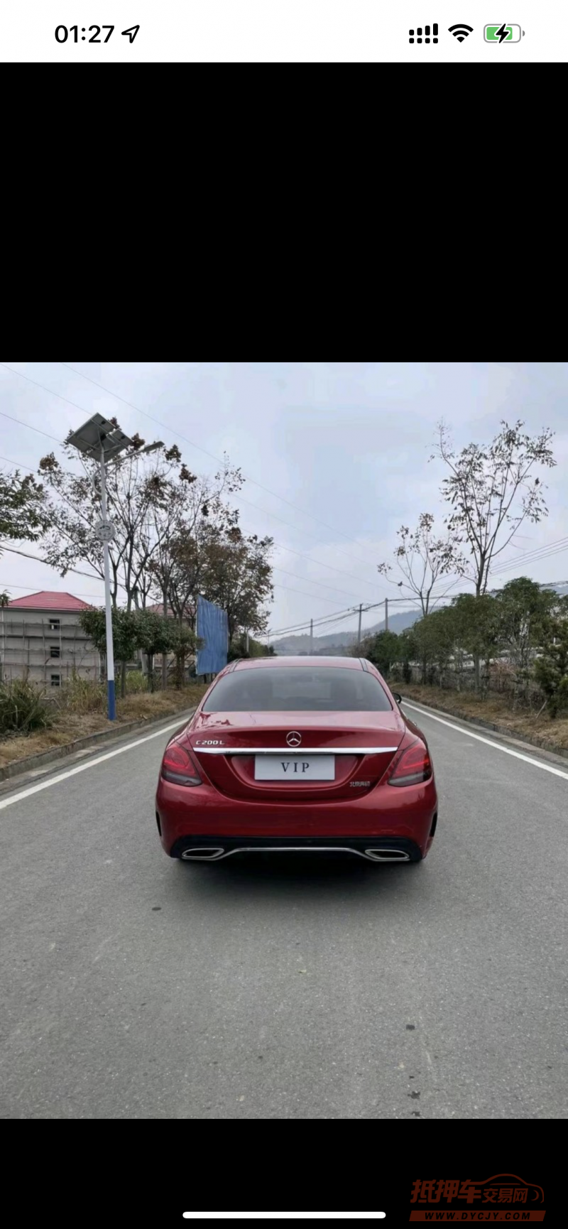 苏州17年奔驰C1