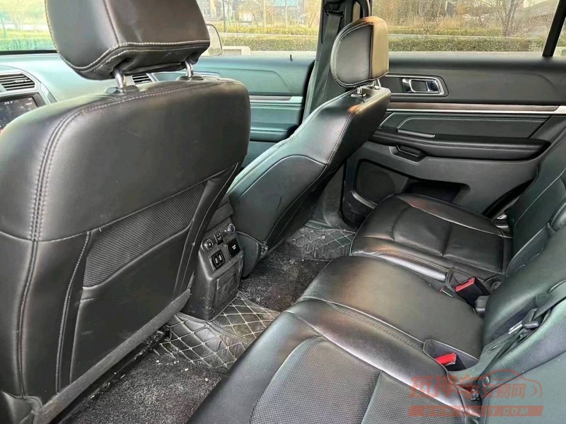 枣庄17年福特探险者6