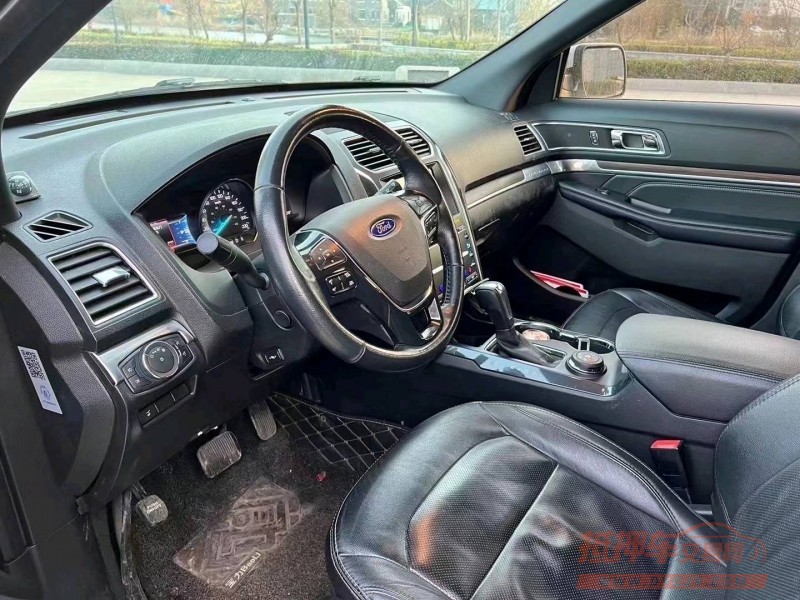 枣庄17年福特探险者8