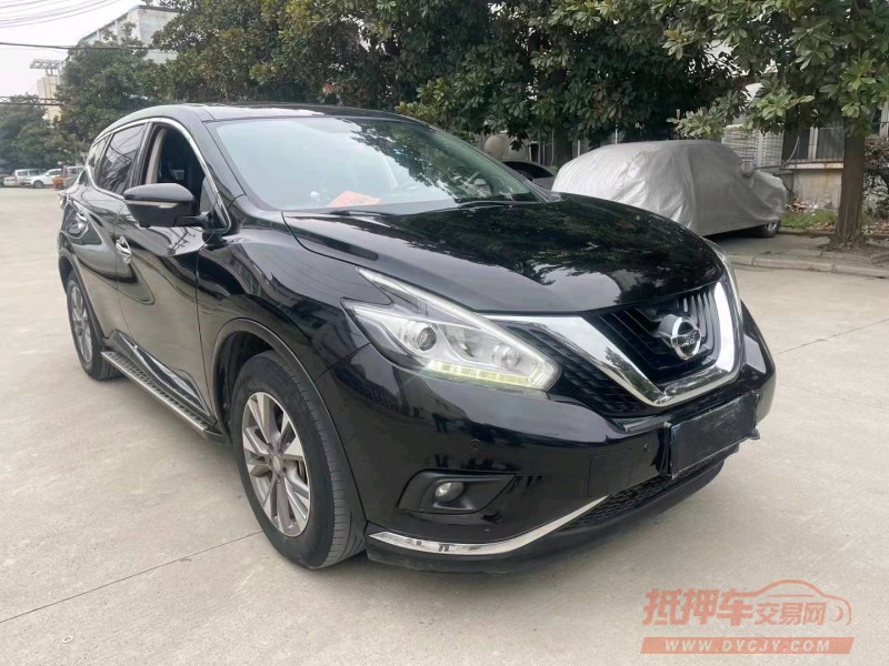 北京19年日产楼兰2