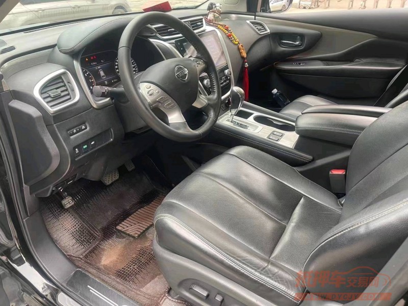 北京19年日产楼兰5
