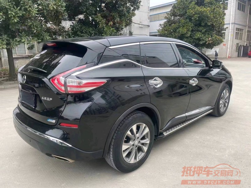 北京19年日产楼兰6