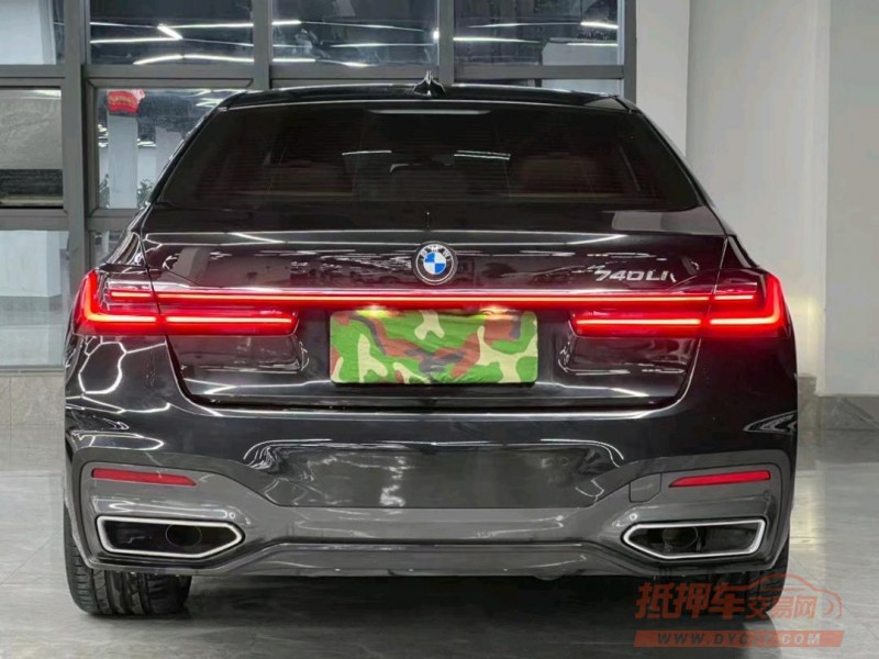 广州21年宝马7系9