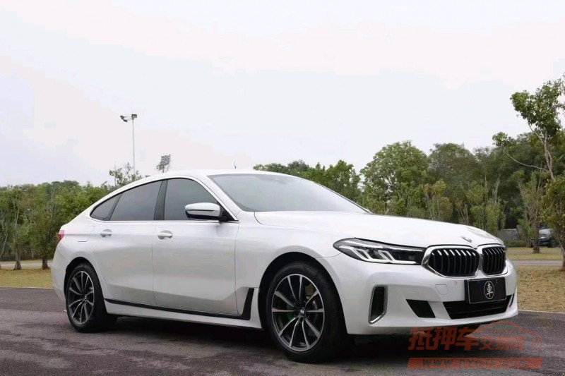 济南20年宝马6系GT2