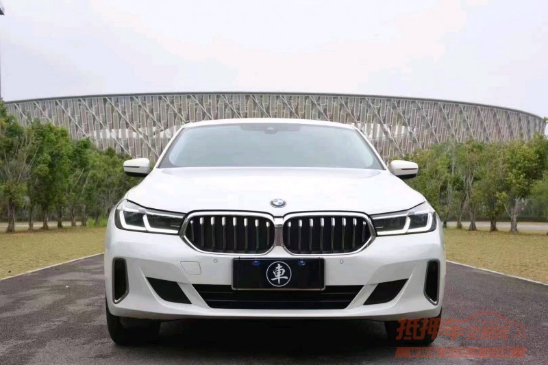 济南20年宝马6系GT1