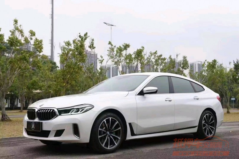 济南20年宝马6系GT3