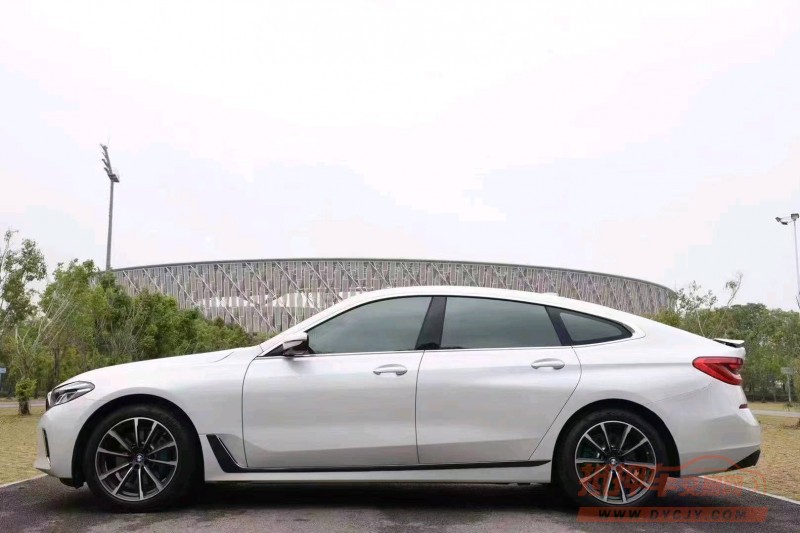 济南20年宝马6系GT6