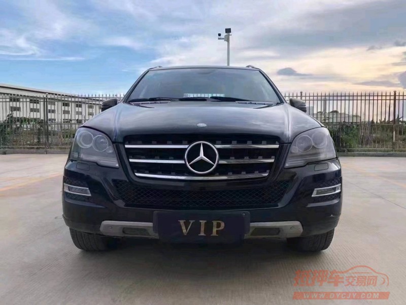 珠海11年奔驰ML1