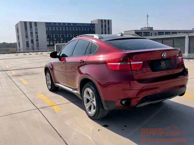 嘉兴09年宝马X64