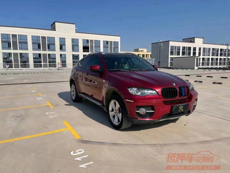 嘉兴09年宝马X63
