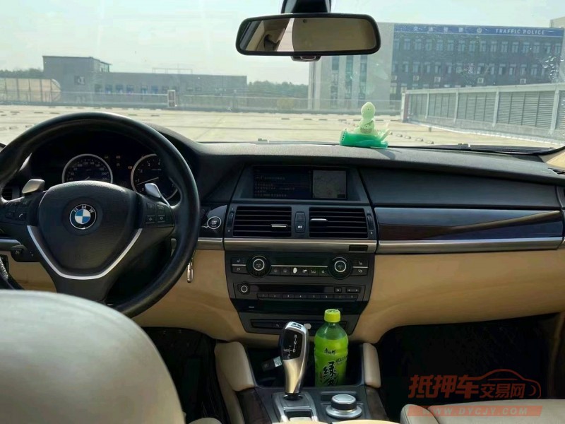 嘉兴09年宝马X66