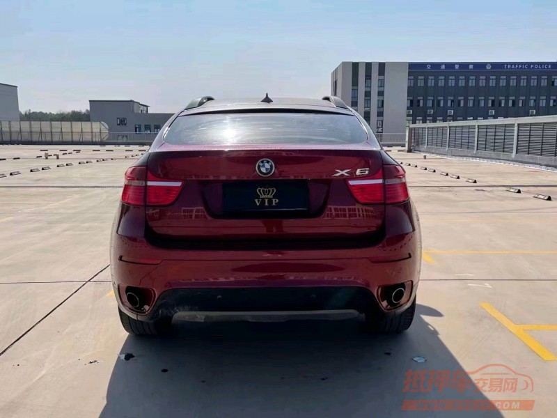 嘉兴09年宝马X67
