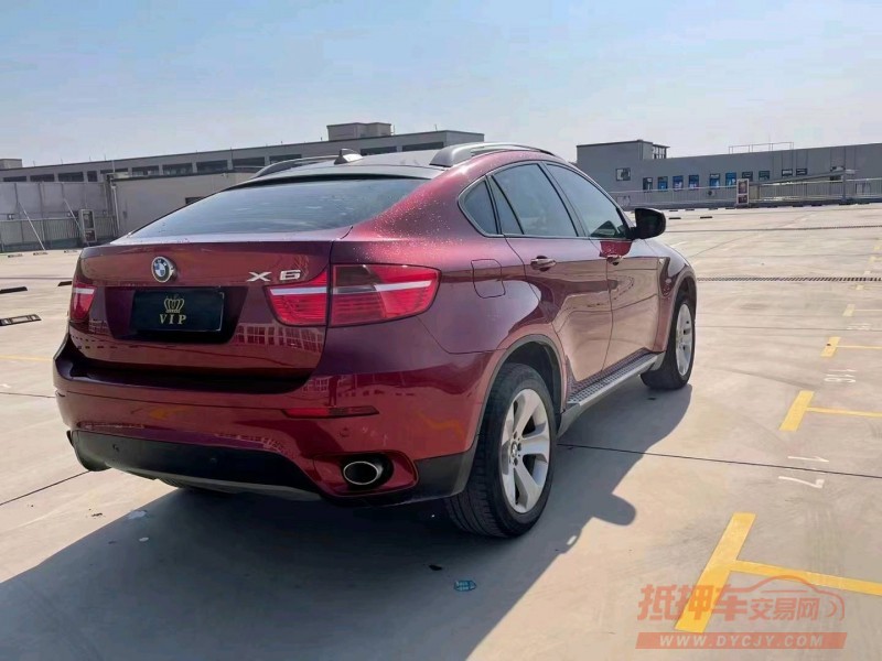 嘉兴09年宝马X69