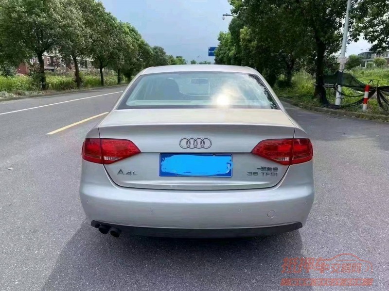 嘉兴10年奥迪A4L4