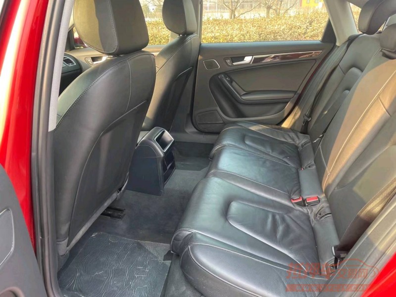 廊坊13年奥迪A4L5