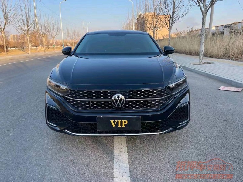 廊坊22年大众帕萨特9