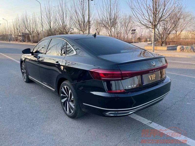 廊坊22年大众帕萨特2