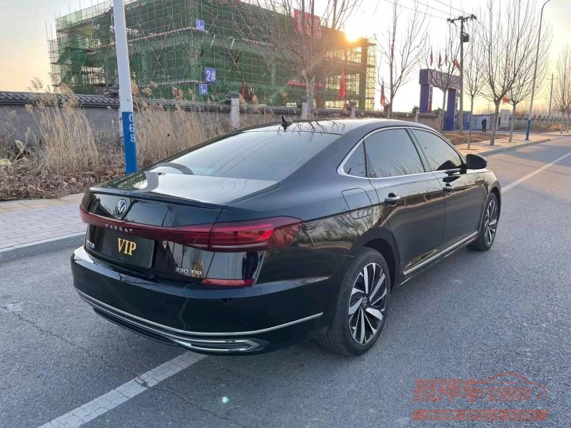 廊坊22年大众帕萨特3