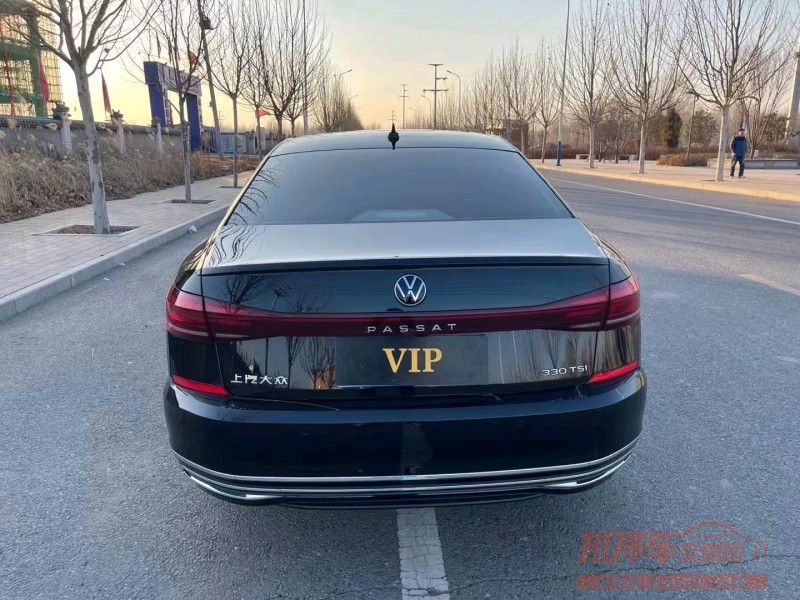 廊坊22年大众帕萨特1