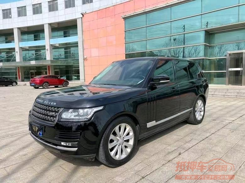 盐城17年路虎揽胜行政3