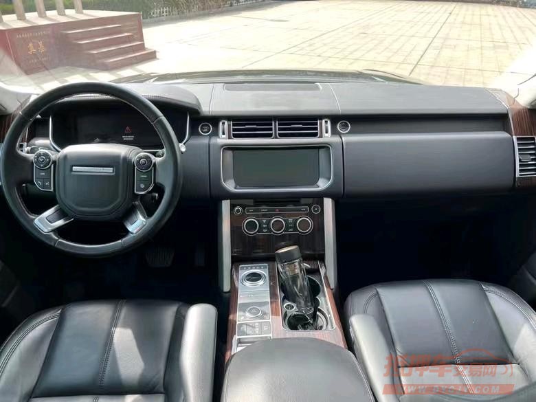 盐城17年路虎揽胜行政7
