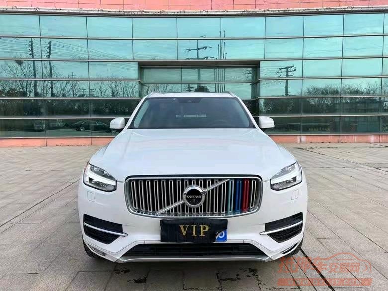 盐城19年沃尔沃XC901
