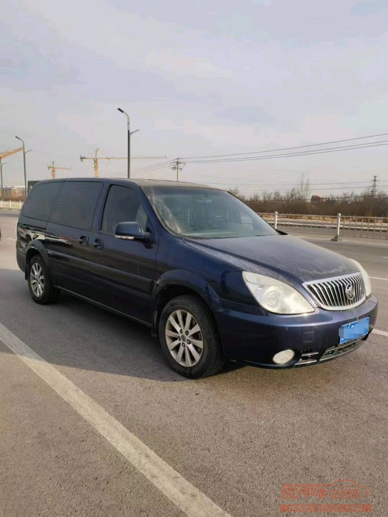 邯郸14年别克GL82