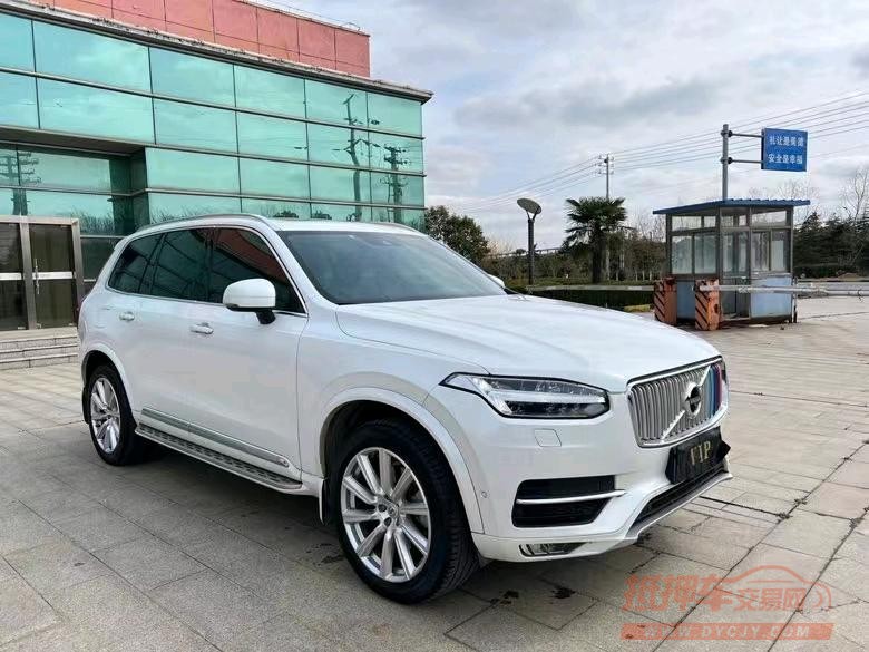 盐城19年沃尔沃XC902